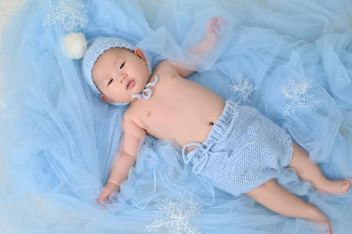 林芝孕妇肚子上长红点